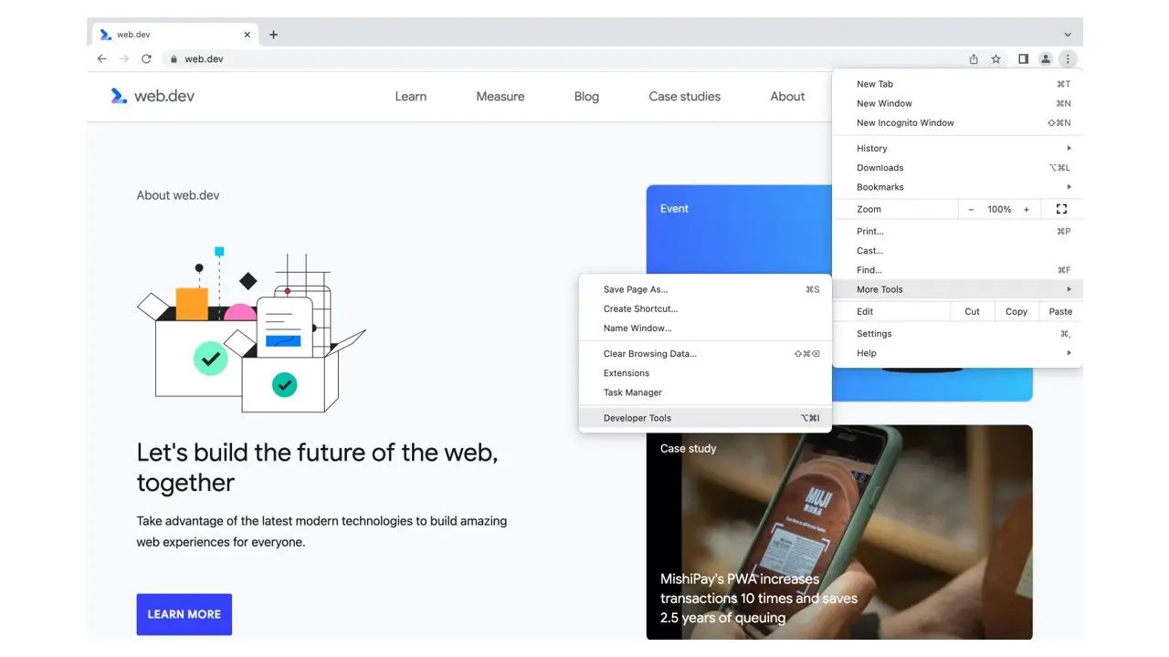 How to enable Design Mode in Chrome Dev Tool