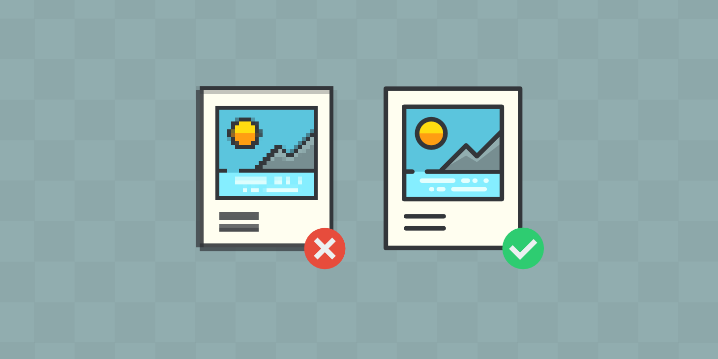 Top list of solutions to optimize images for websites