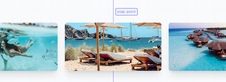 Scroll Nap Type: Build a professional Carousel with only CSS